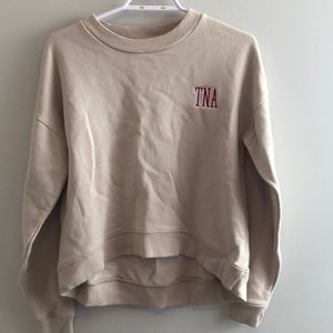 TNA crewneck